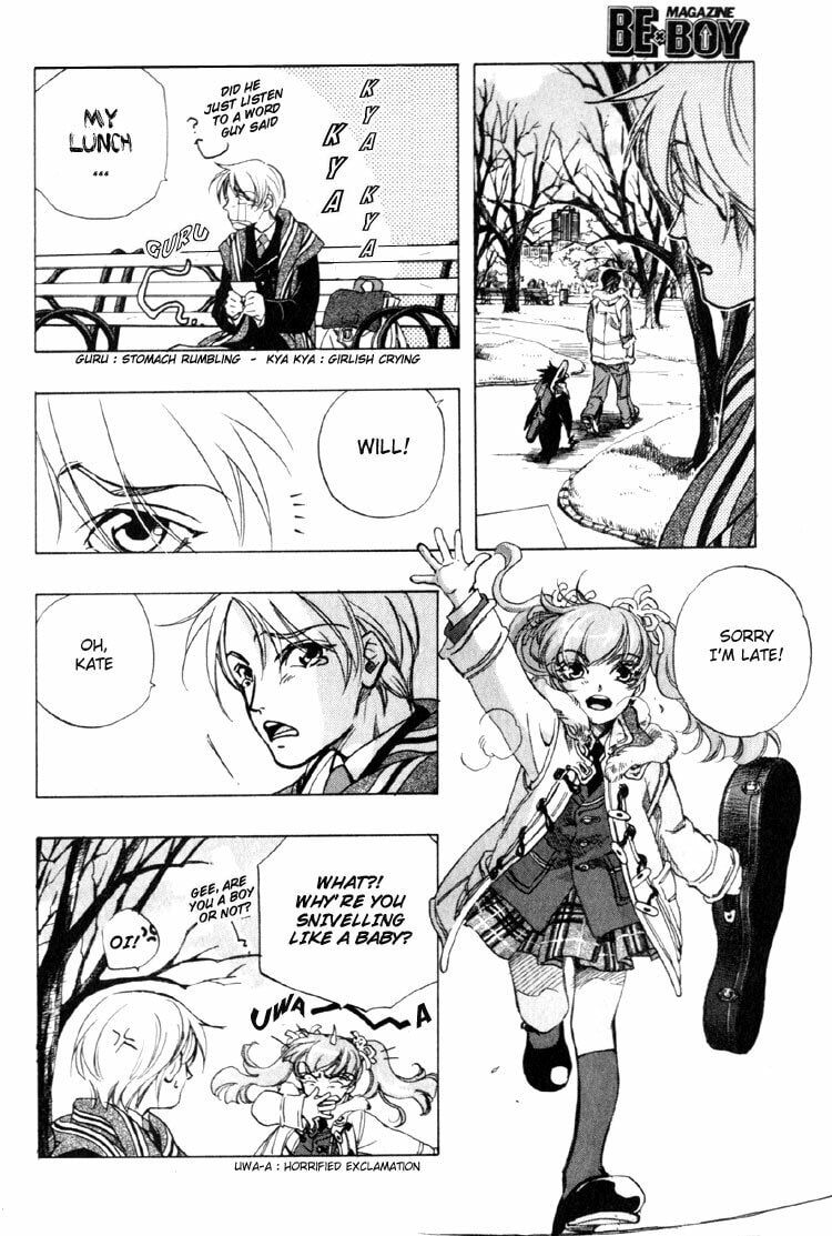 Read Trash chapter 1 image 10 on Lezhin