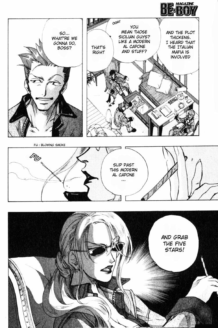 Read Trash chapter 1 image 20 on Lezhin