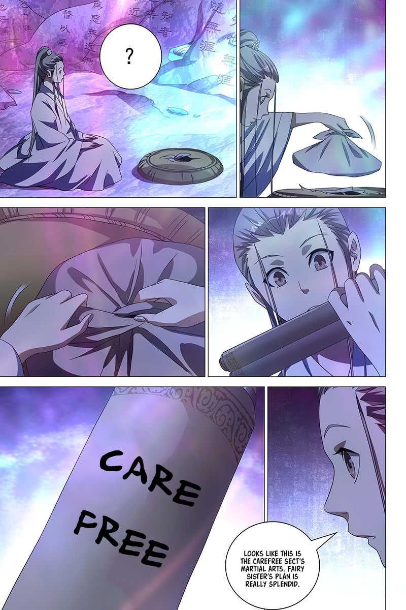 Read Trash chapter 10 image 10 on Lezhin