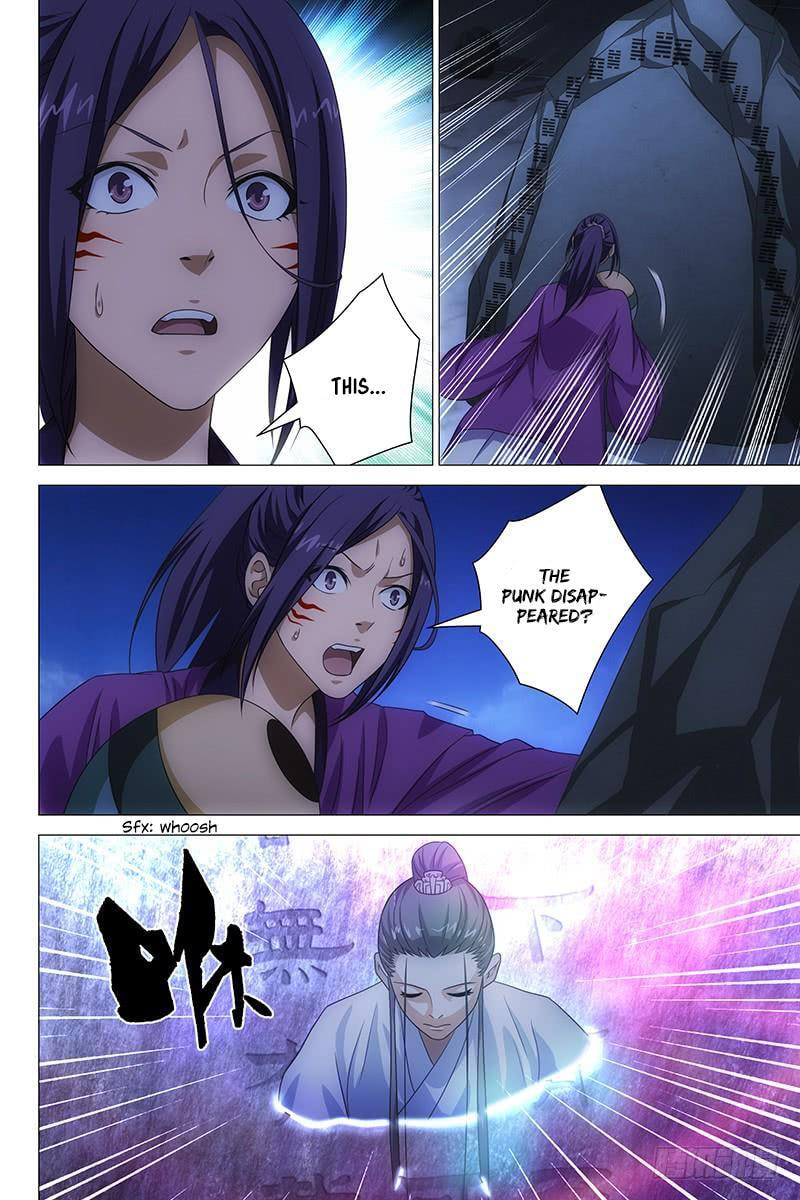 Read Trash chapter 10 image 3 on Lezhin