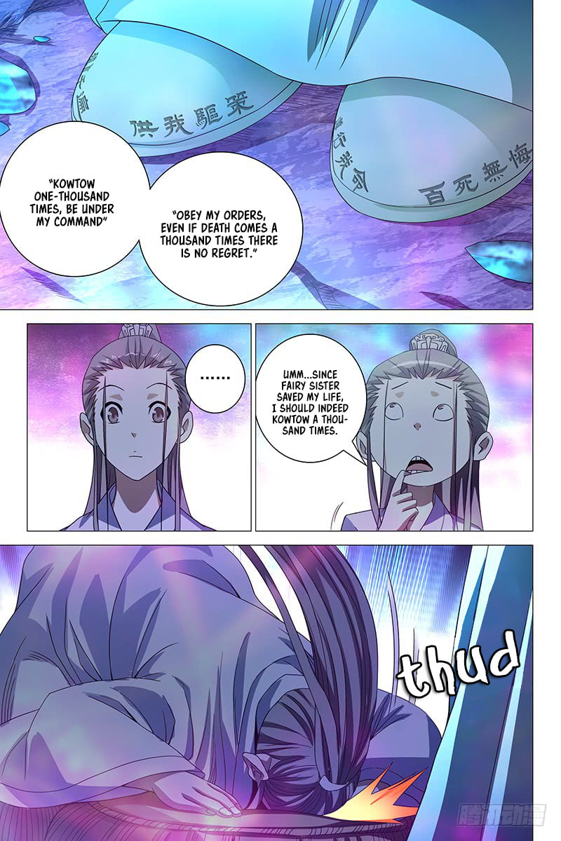Read Trash chapter 10 image 8 on Lezhin