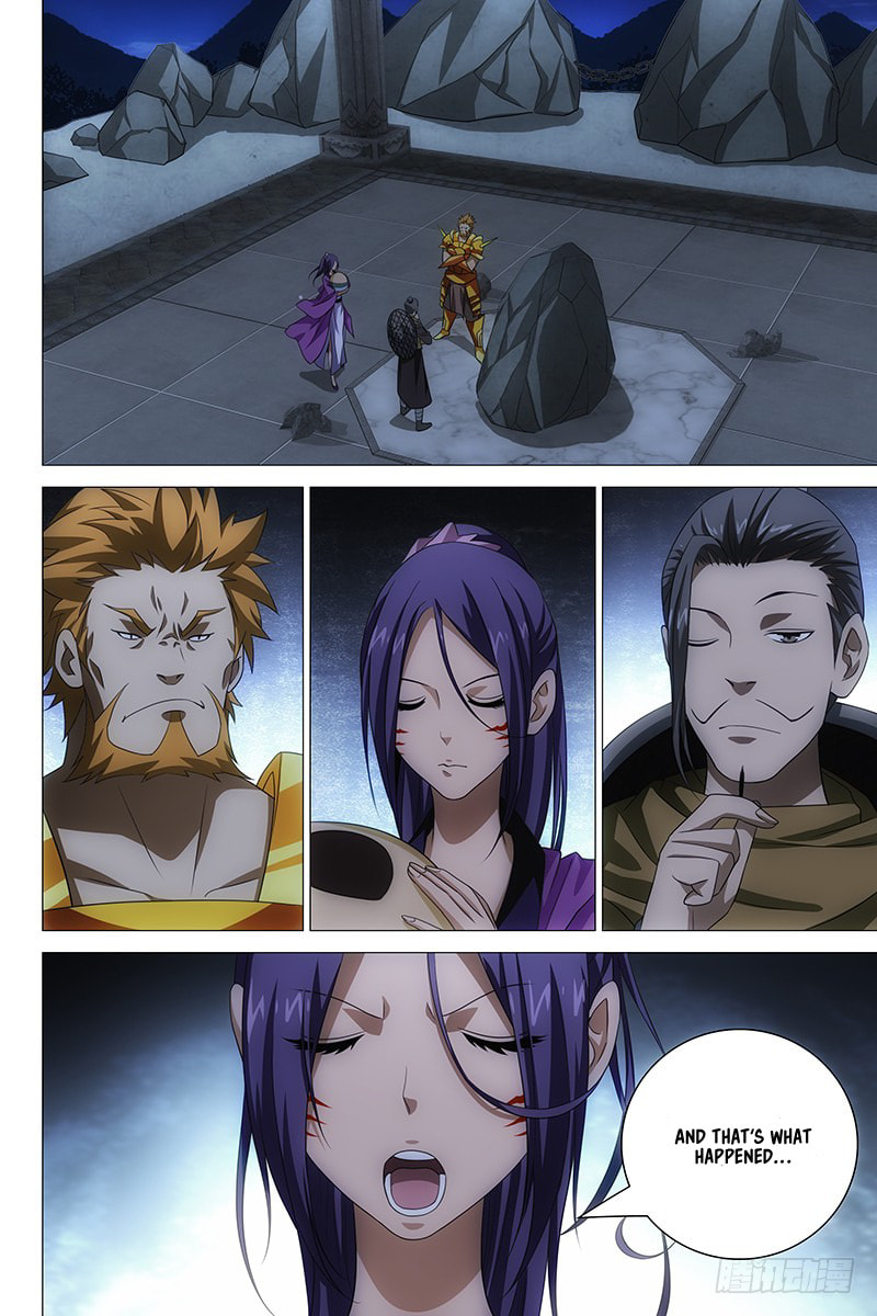 Read Trash chapter 11 image 1 on Lezhin