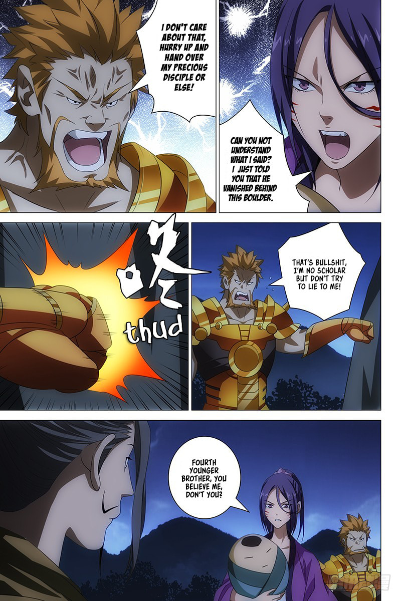 Read Trash chapter 11 image 2 on Lezhin