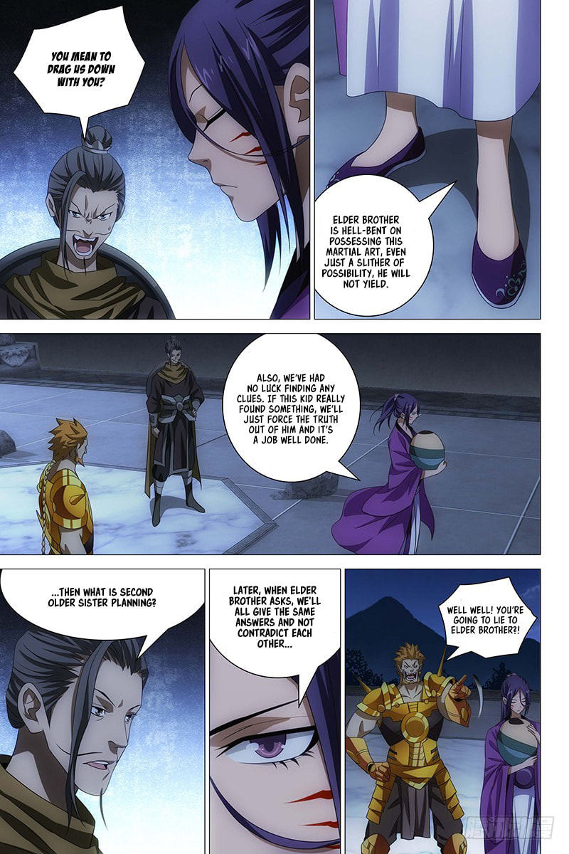 Read Trash chapter 11 image 4 on Lezhin
