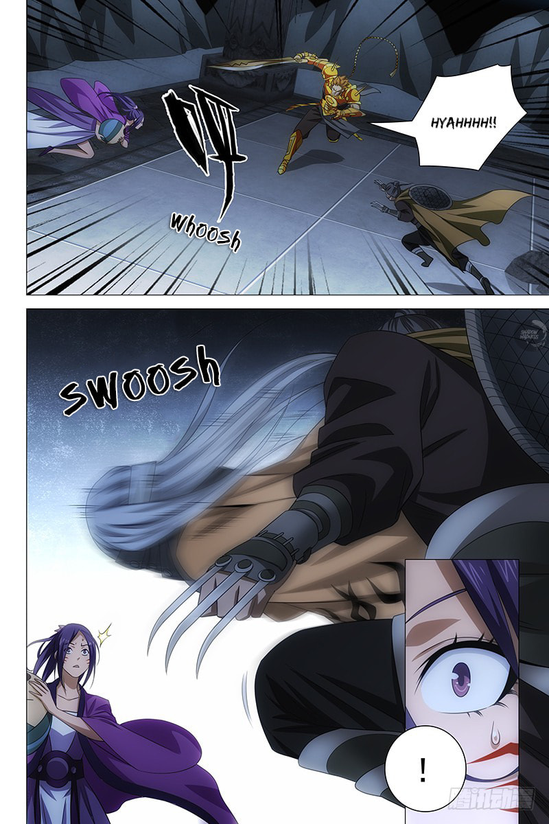 Read Trash chapter 11 image 7 on Lezhin