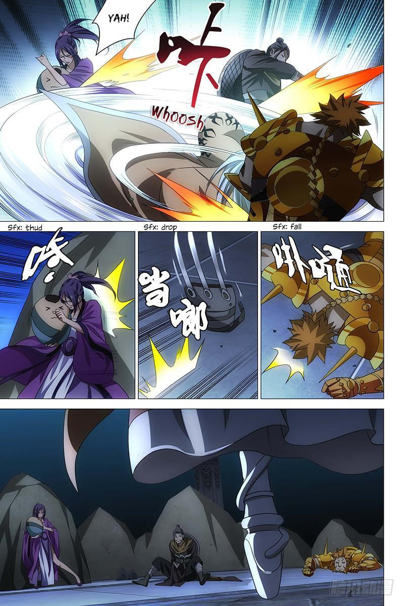 Read Trash chapter 11 image 8 on Lezhin