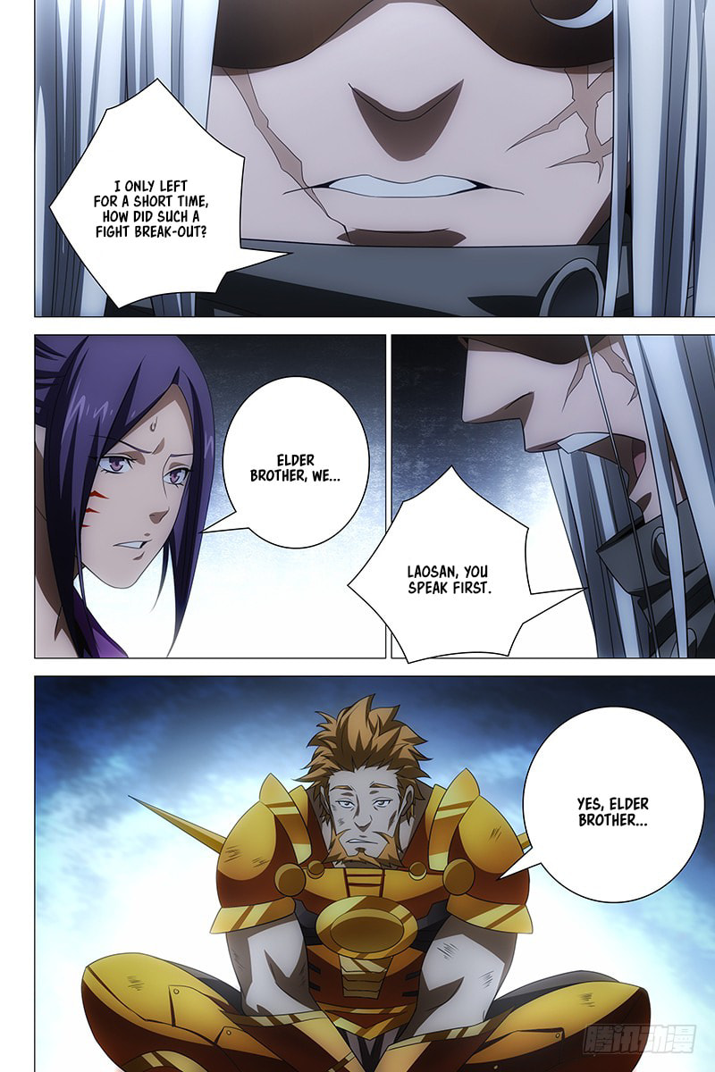 Read Trash chapter 11 image 9 on Lezhin