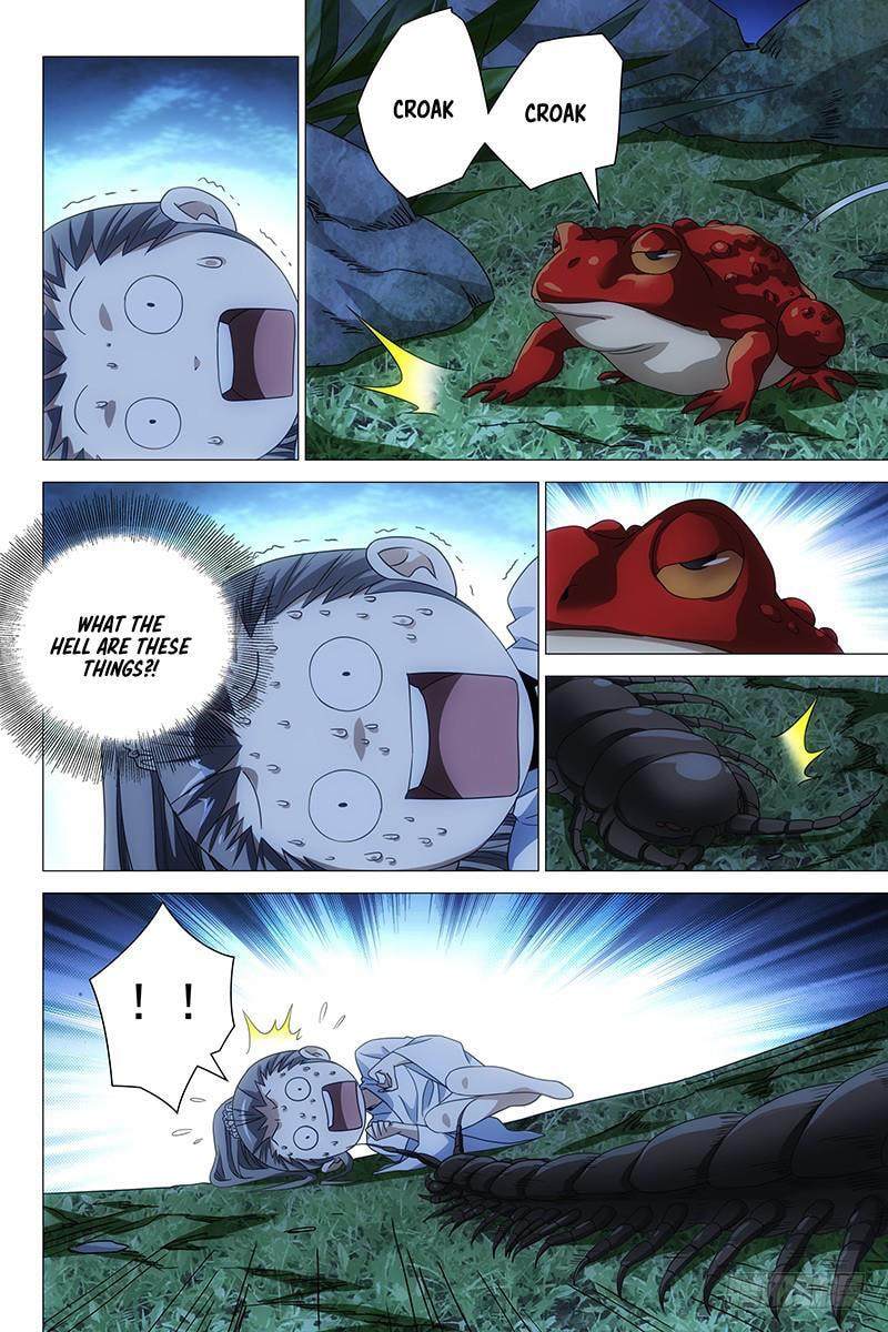 Read Trash chapter 12 image 6 on Lezhin