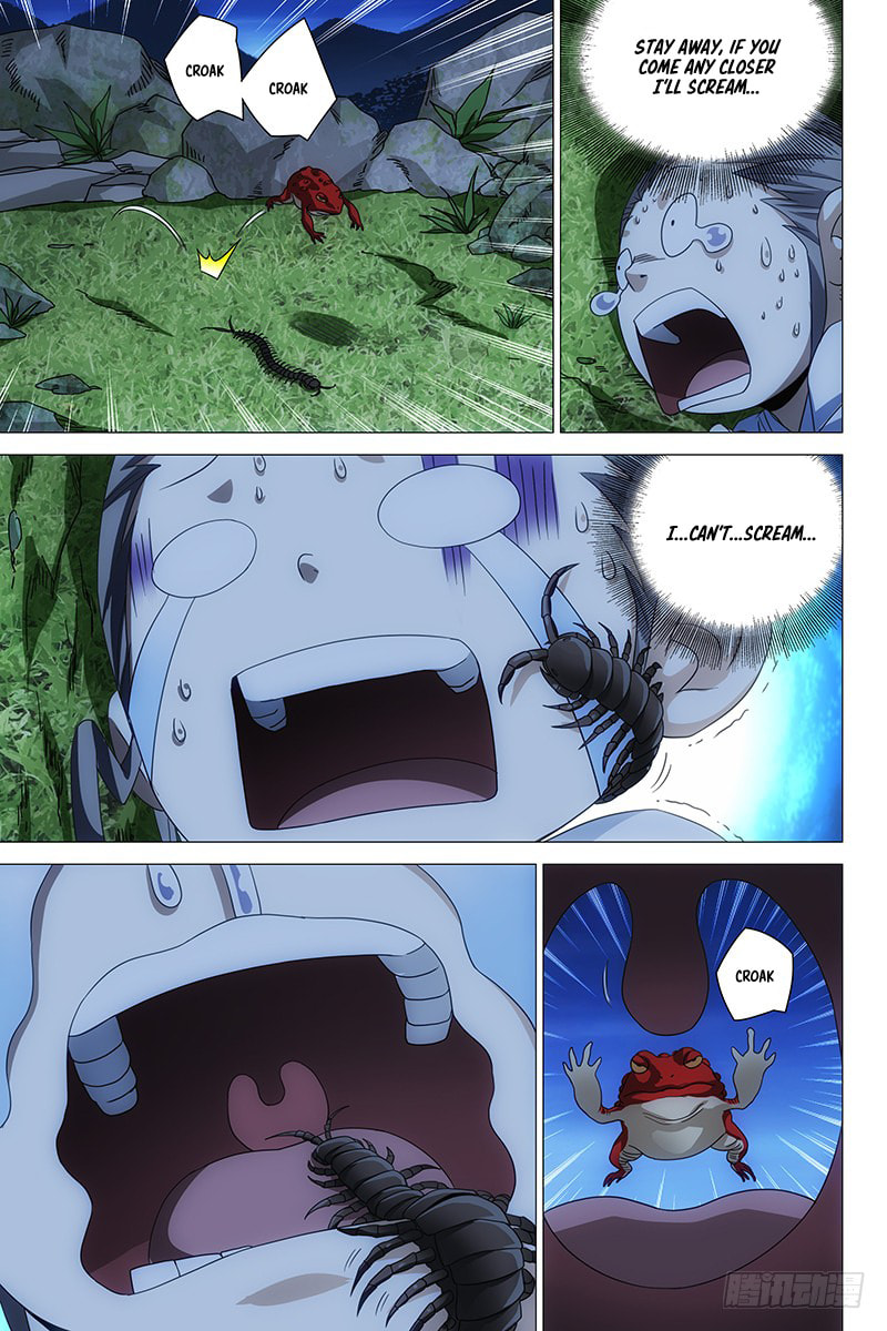 Read Trash chapter 12 image 7 on Lezhin
