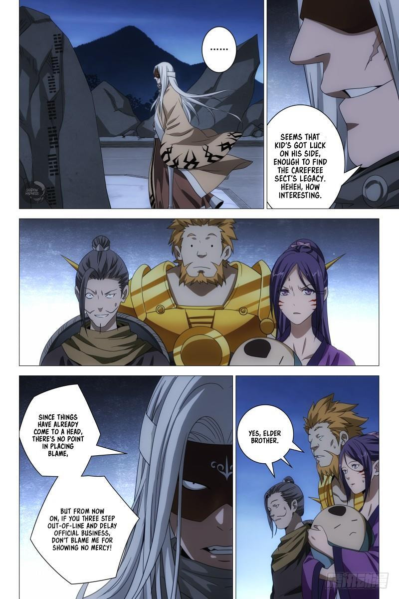Read Trash chapter 13 image 2 on Lezhin