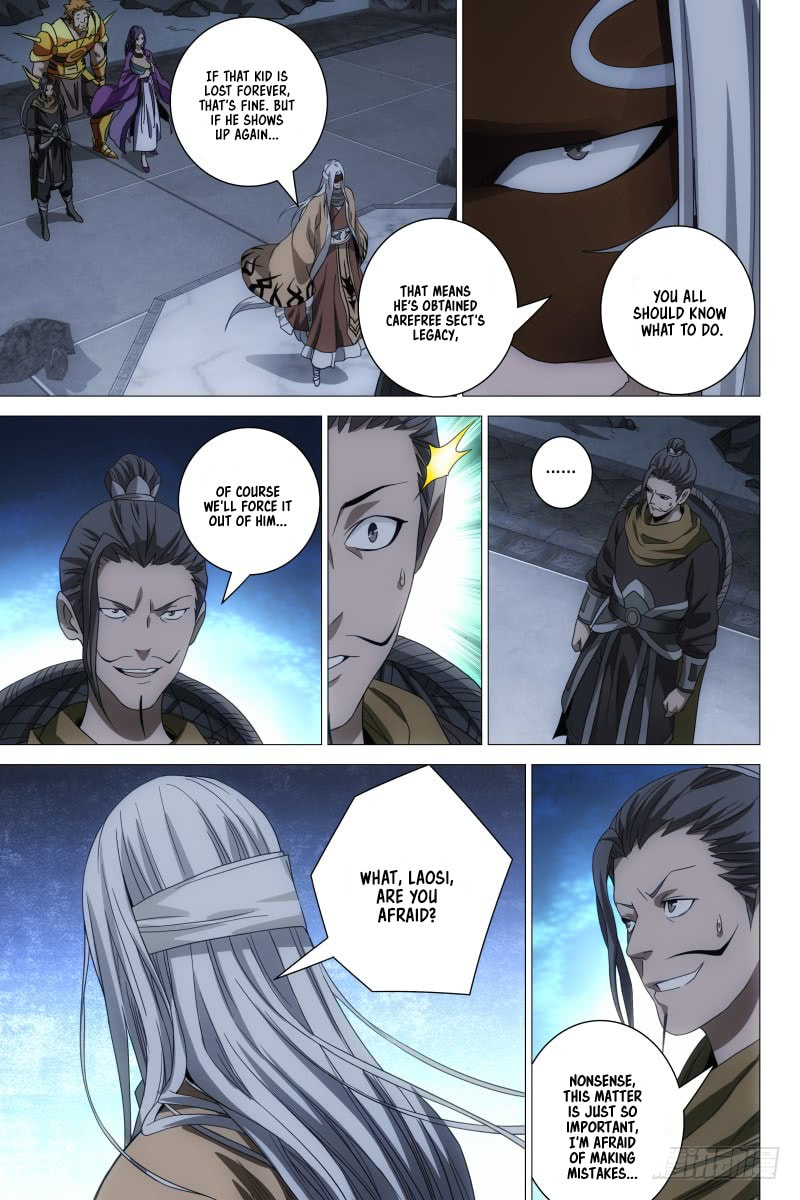 Read Trash chapter 13 image 3 on Lezhin