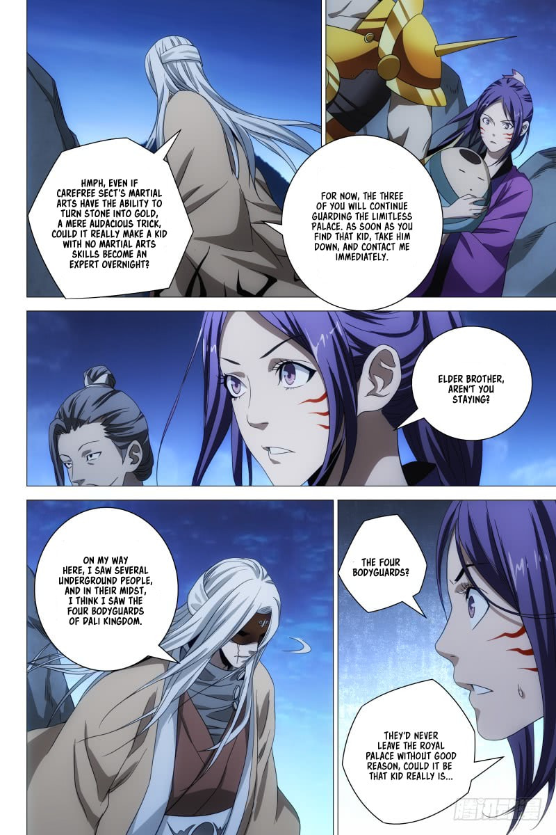 Read Trash chapter 13 image 4 on Lezhin
