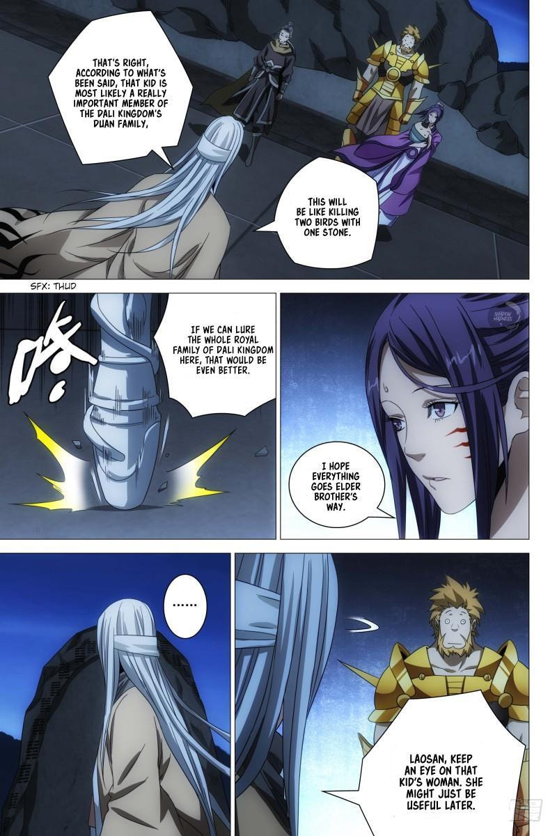 Read Trash chapter 13 image 5 on Lezhin
