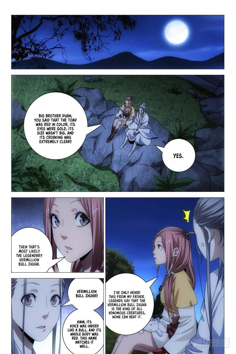 Read Trash chapter 13 image 8 on Lezhin
