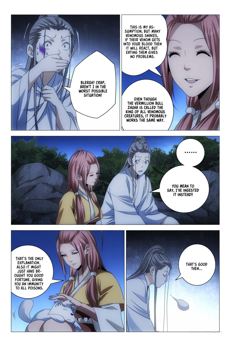 Read Trash chapter 13 image 9 on Lezhin