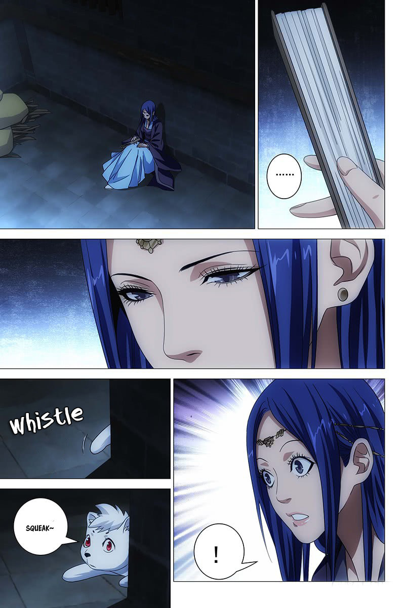 Read Trash chapter 14 image 1 on Lezhin