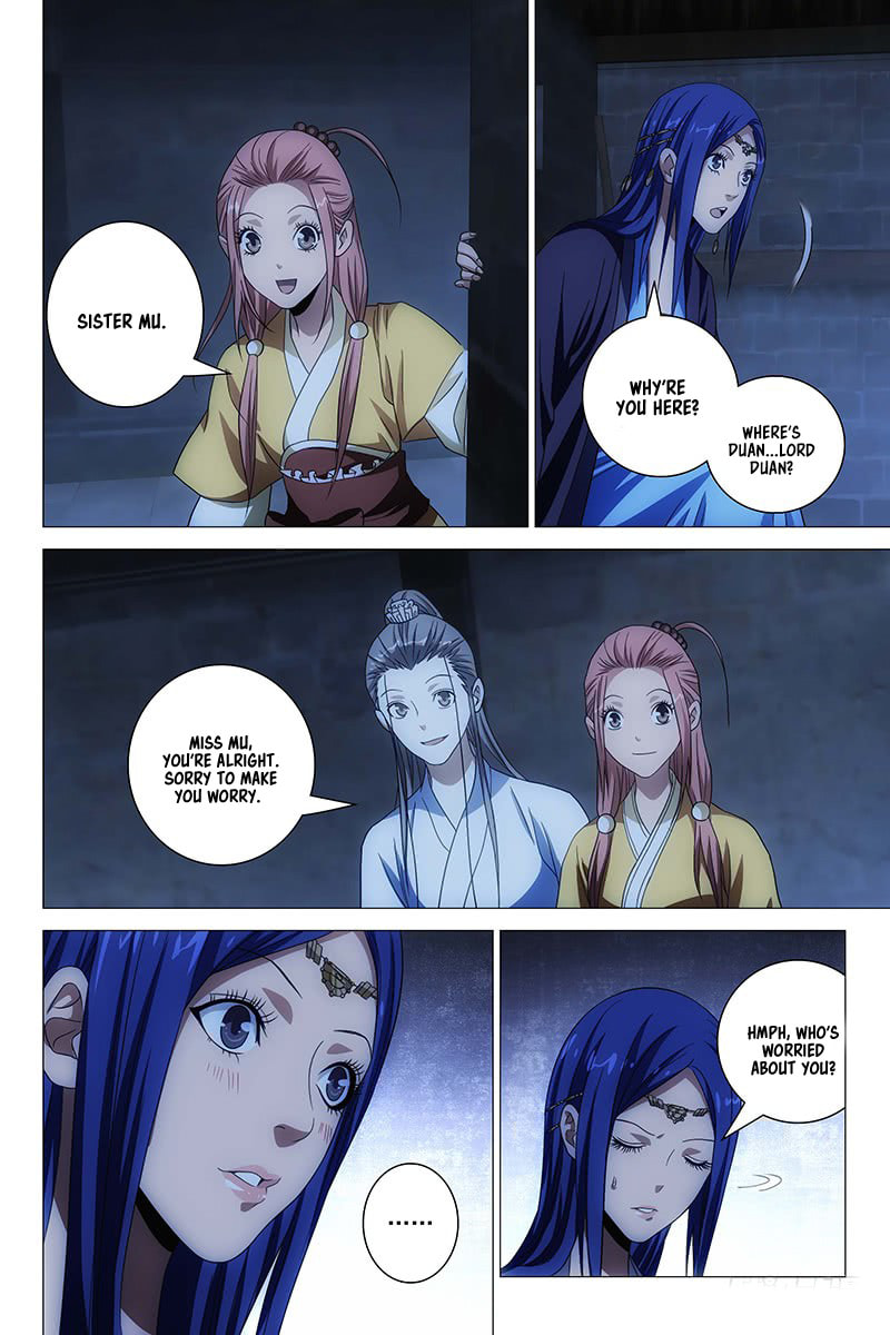 Read Trash chapter 14 image 2 on Lezhin