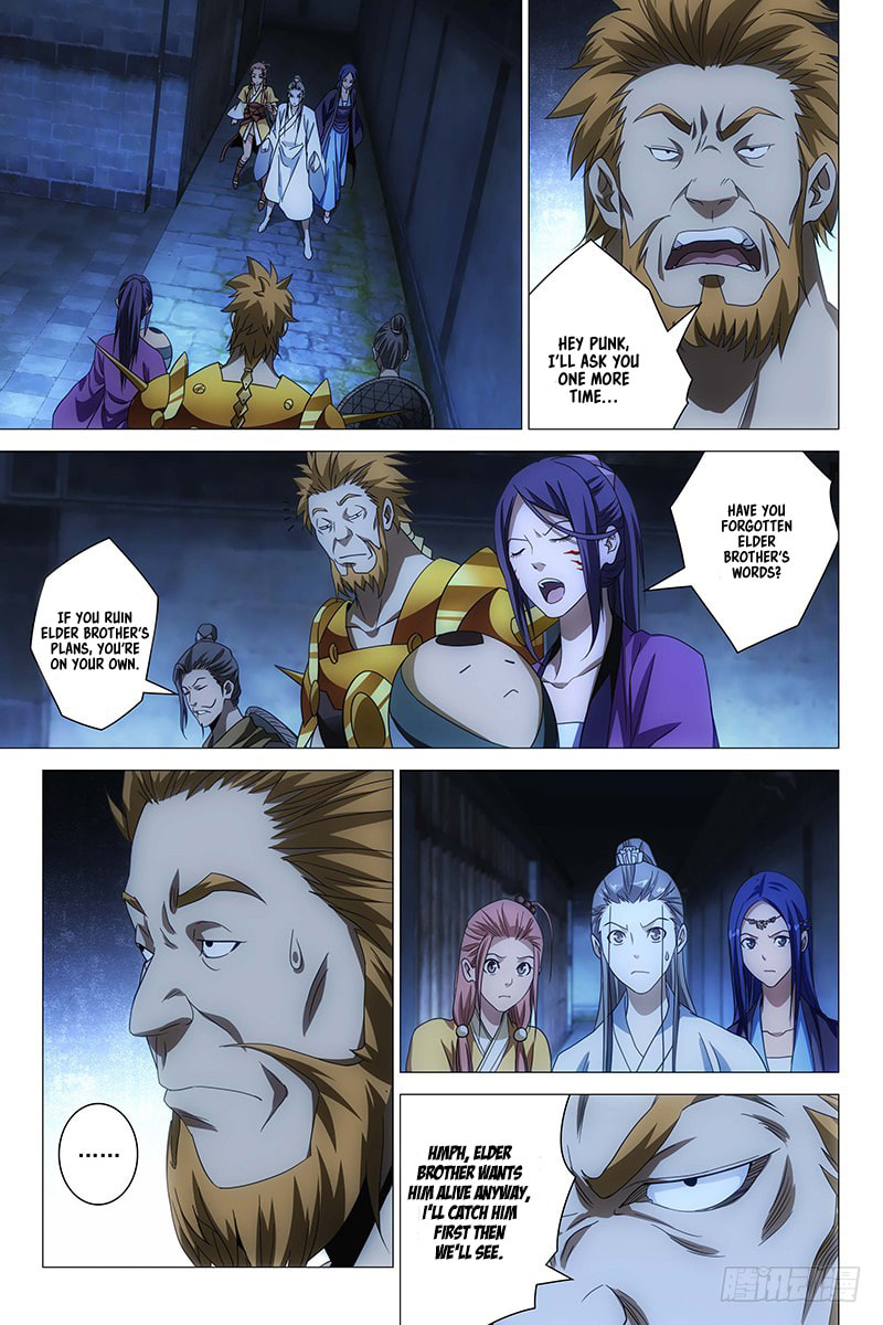 Read Trash chapter 14 image 5 on Lezhin