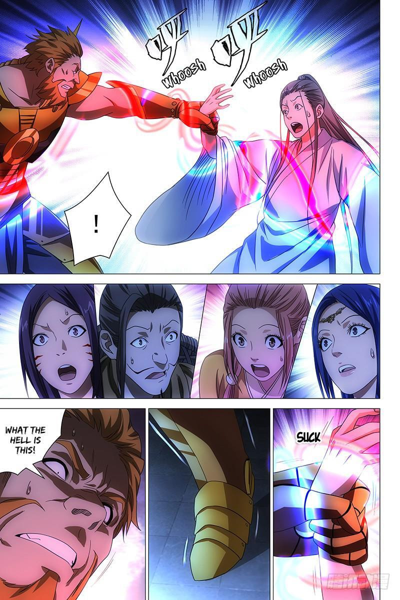 Read Trash chapter 14 image 7 on Lezhin