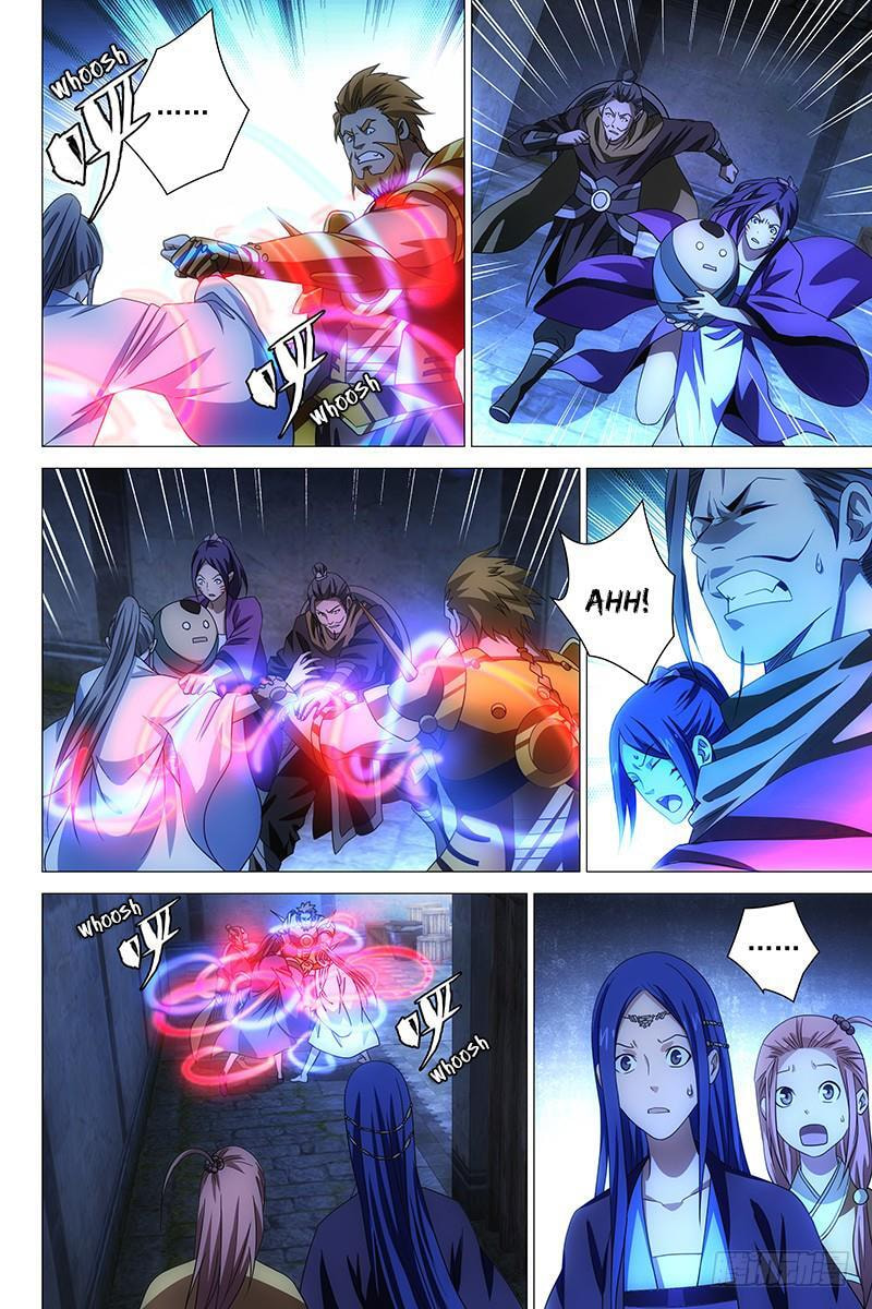 Read Trash chapter 14 image 8 on Lezhin