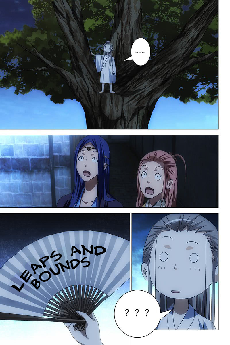 Read Trash chapter 15 image 1 on Lezhin
