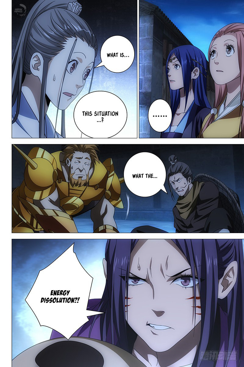 Read Trash chapter 15 image 2 on Lezhin
