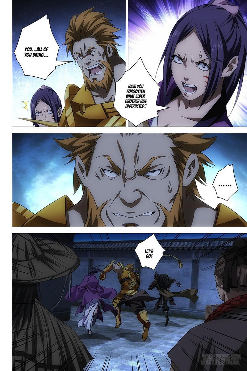 Read Trash chapter 15 image 8 on Lezhin