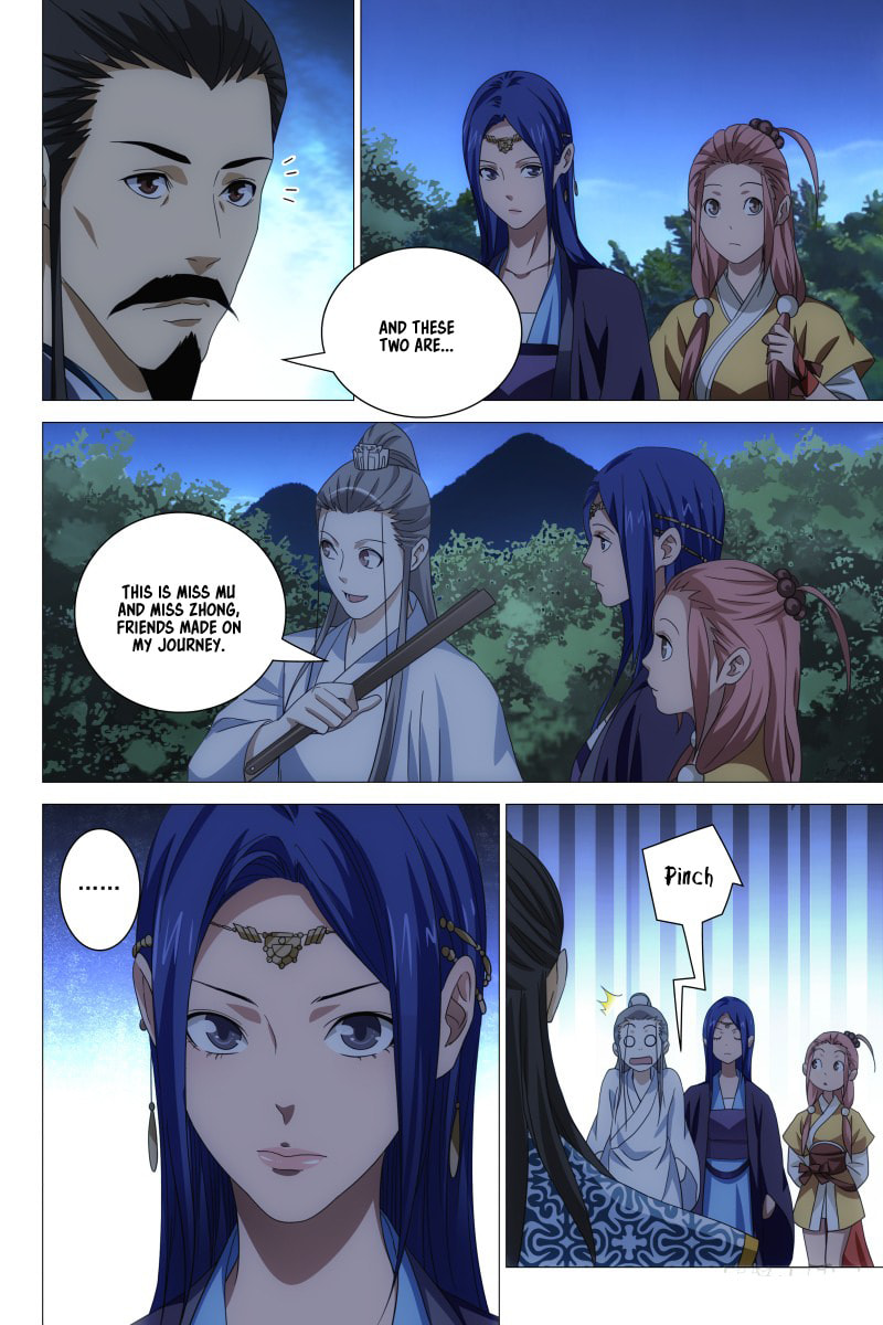 Read Trash chapter 16 image 10 on Lezhin