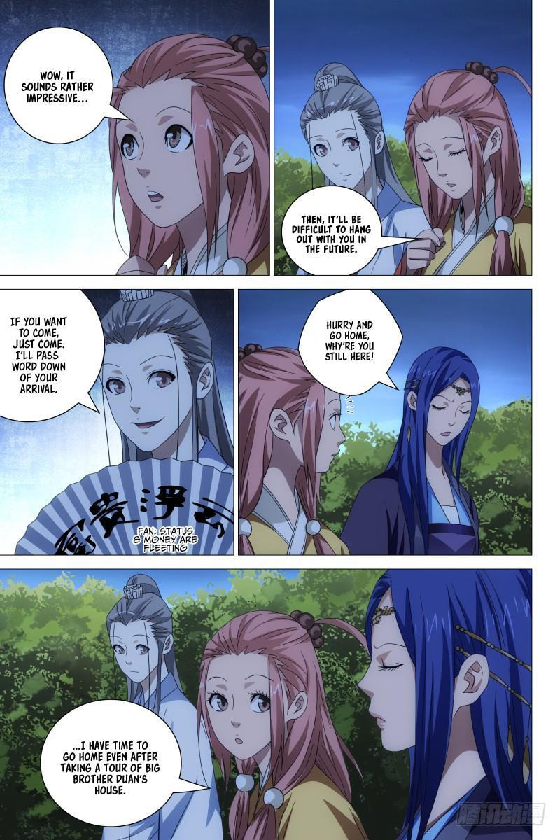 Read Trash chapter 16 image 5 on Lezhin