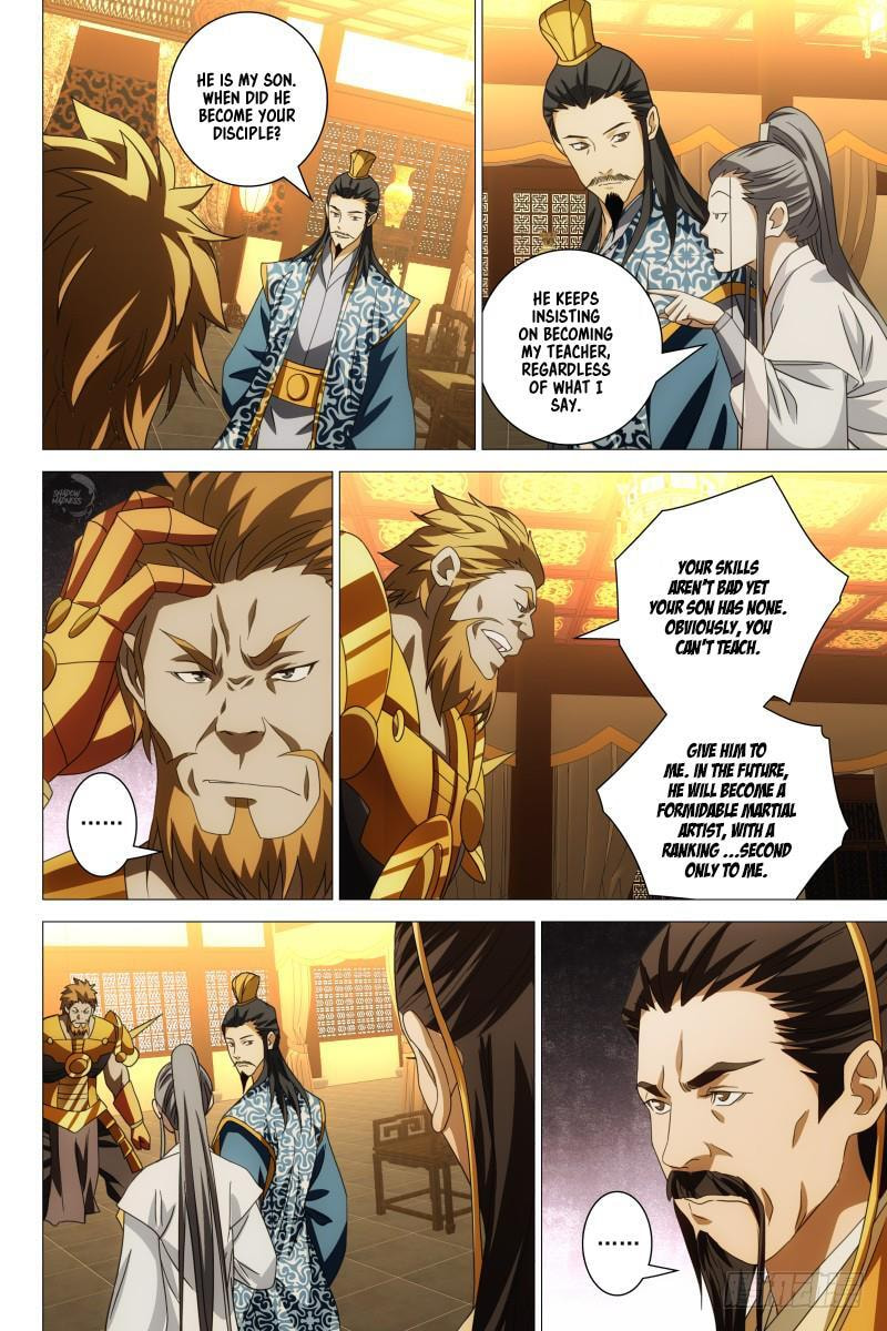 Read Trash chapter 17 image 10 on Lezhin