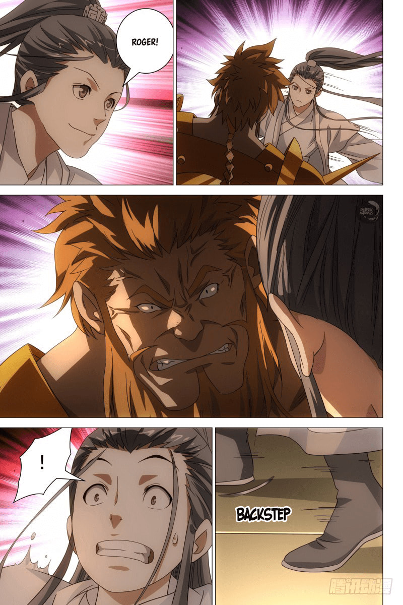 Read Trash chapter 18 image 9 on Lezhin