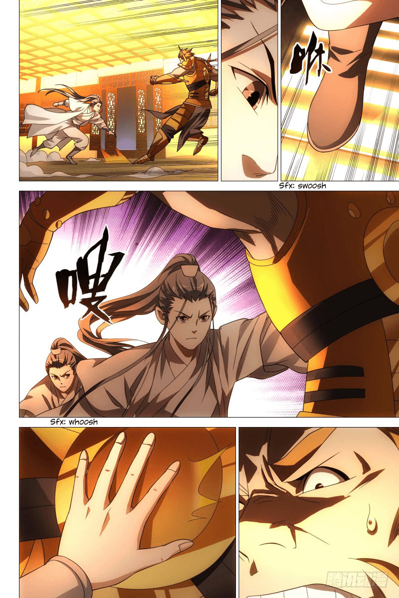 Read Trash chapter 19 image 2 on Lezhin