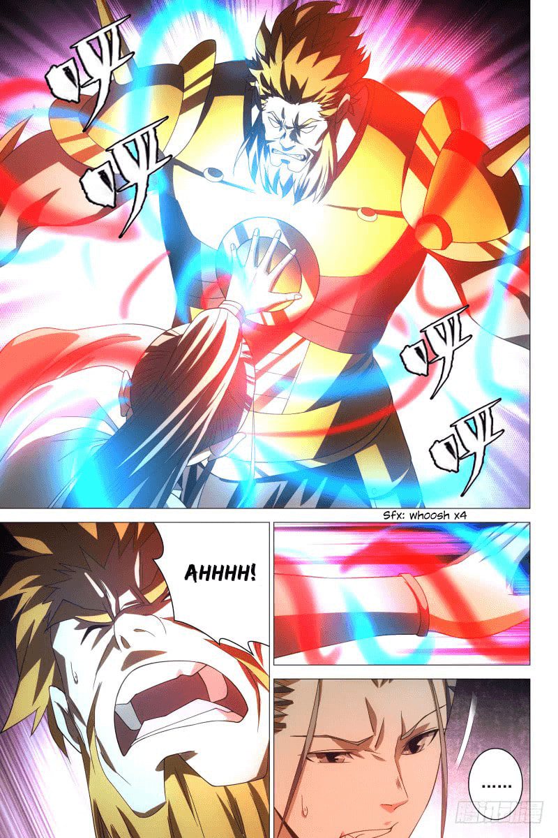 Read Trash chapter 19 image 3 on Lezhin
