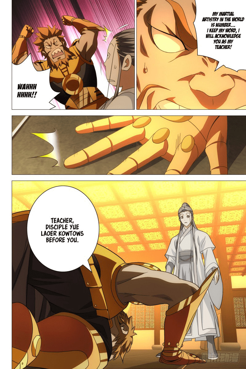 Read Trash chapter 19 image 5 on Lezhin