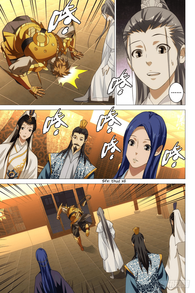 Read Trash chapter 19 image 6 on Lezhin