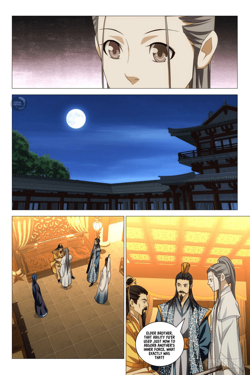 Read Trash chapter 19 image 7 on Lezhin