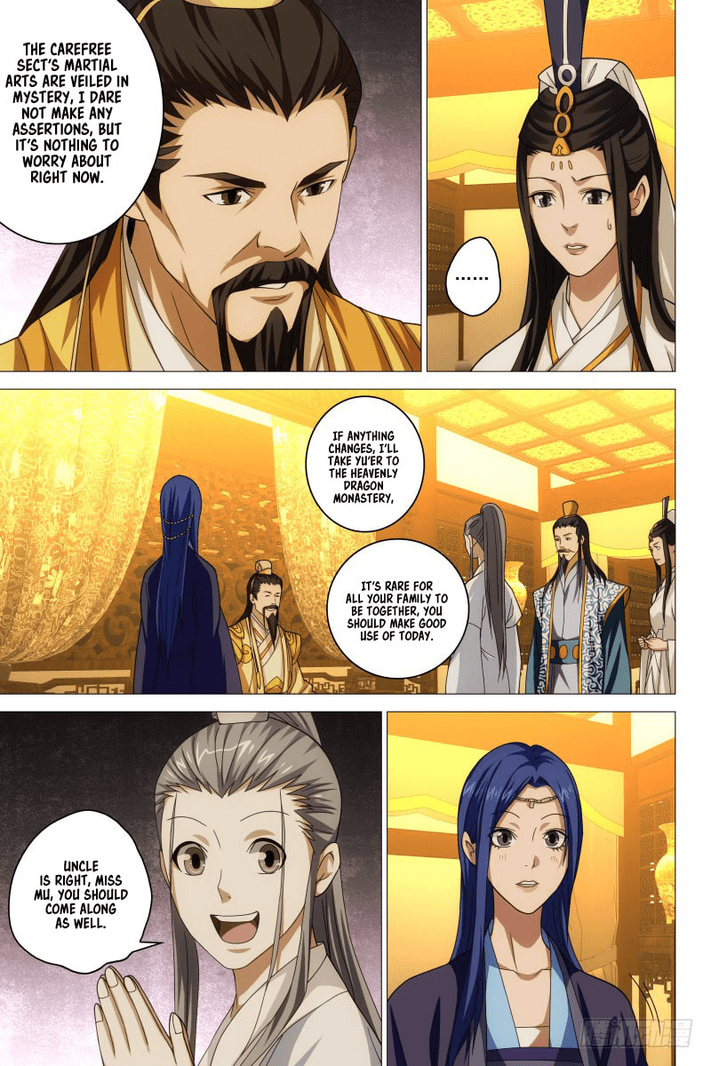 Read Trash chapter 19 image 8 on Lezhin