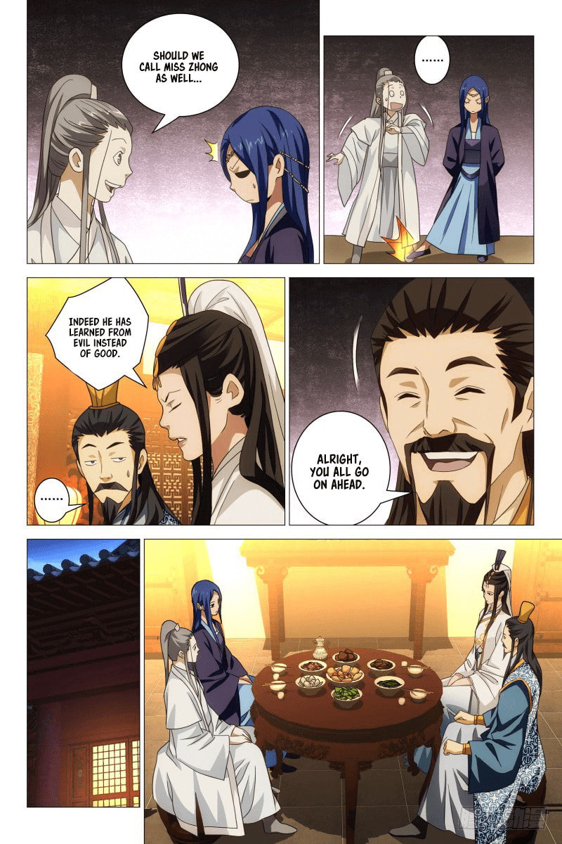 Read Trash chapter 19 image 9 on Lezhin