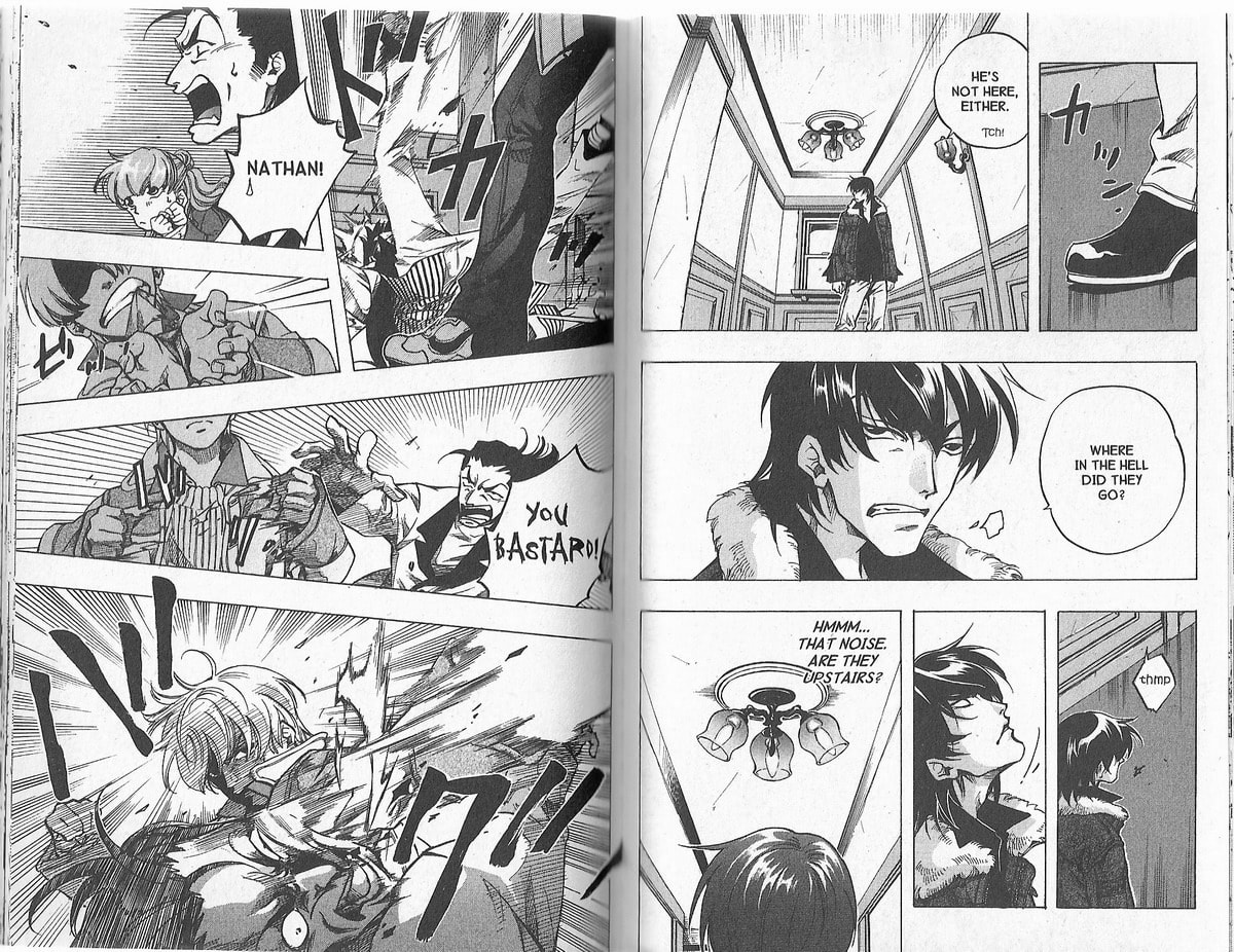 Read Trash chapter 2 image 12 on Lezhin