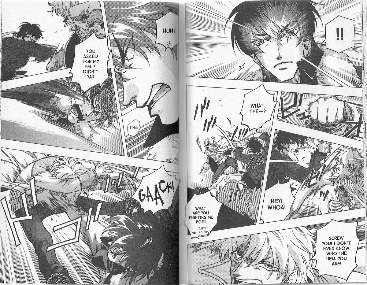 Read Trash chapter 2 image 14 on Lezhin