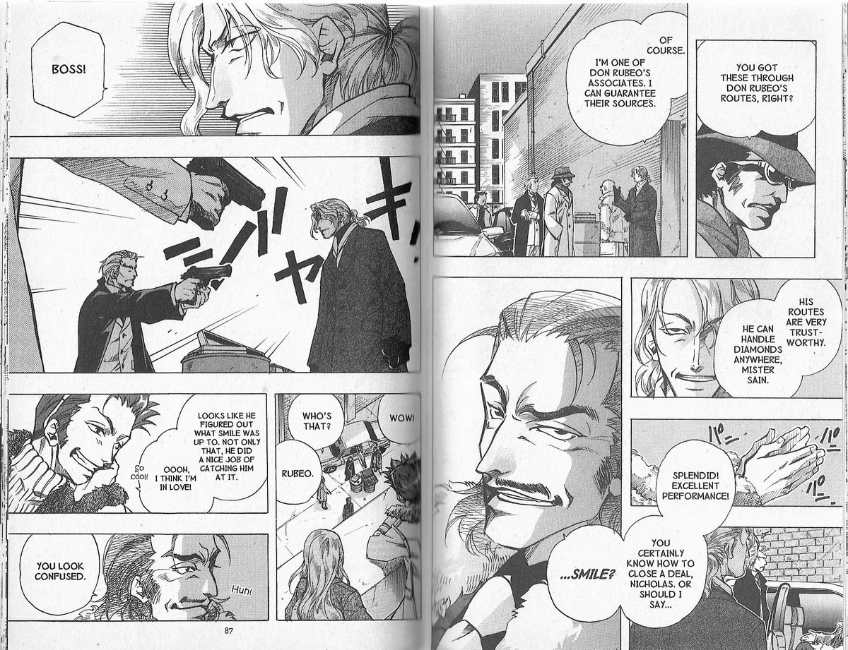 Read Trash chapter 2 image 17 on Lezhin