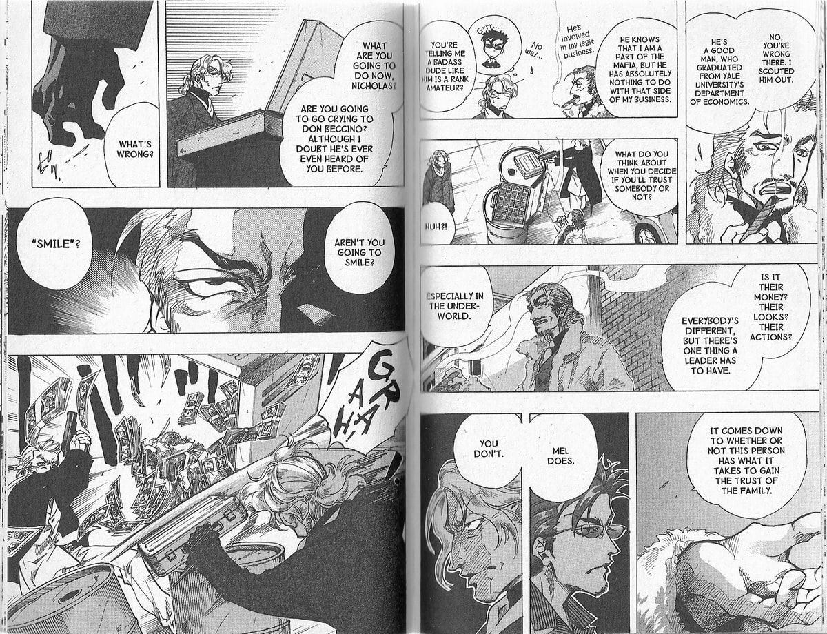 Read Trash chapter 2 image 19 on Lezhin