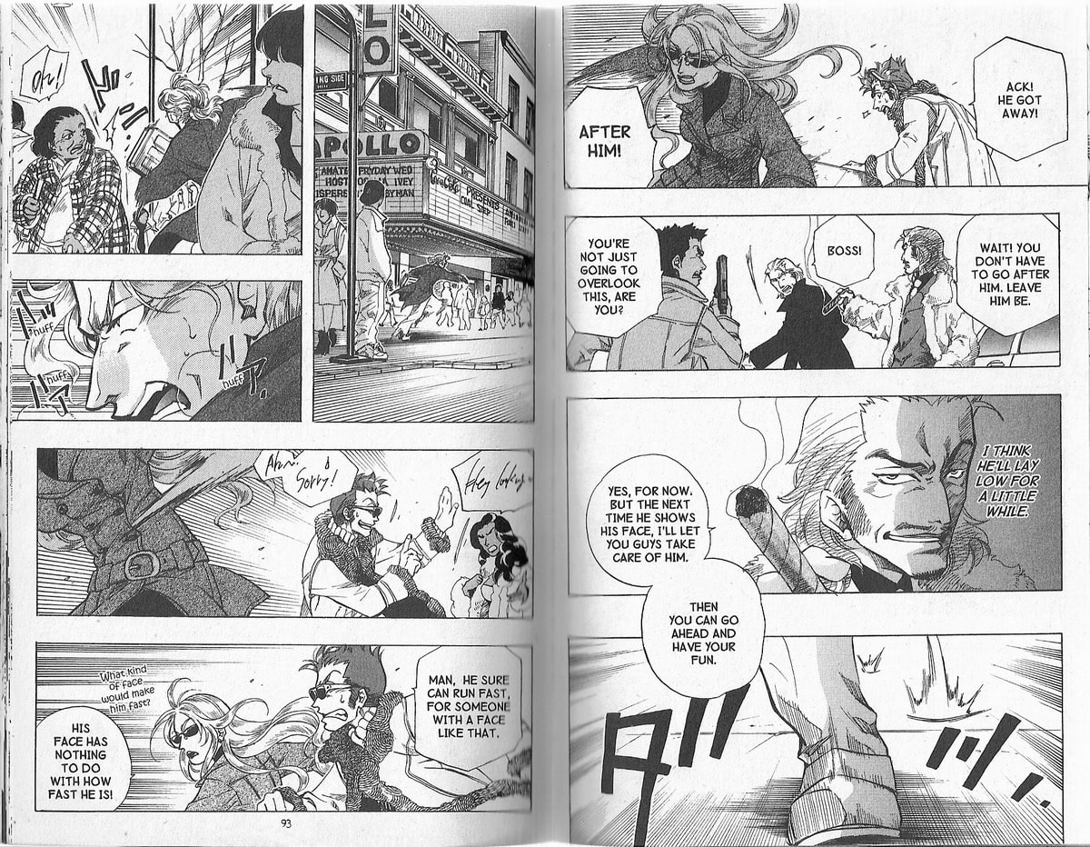 Read Trash chapter 2 image 20 on Lezhin