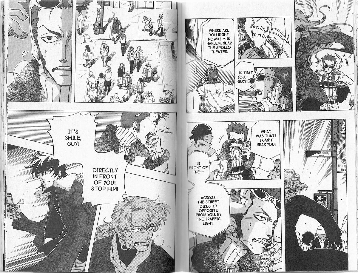 Read Trash chapter 2 image 21 on Lezhin