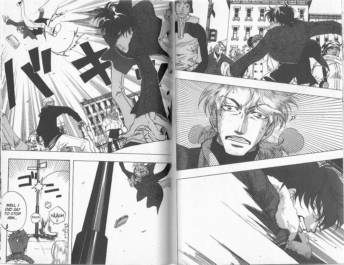 Read Trash chapter 2 image 22 on Lezhin