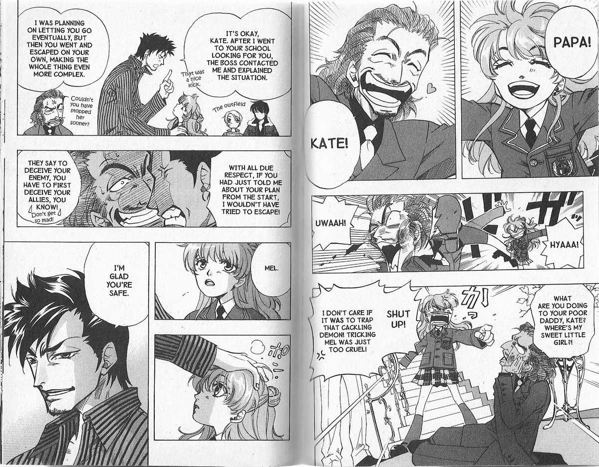 Read Trash chapter 2 image 24 on Lezhin