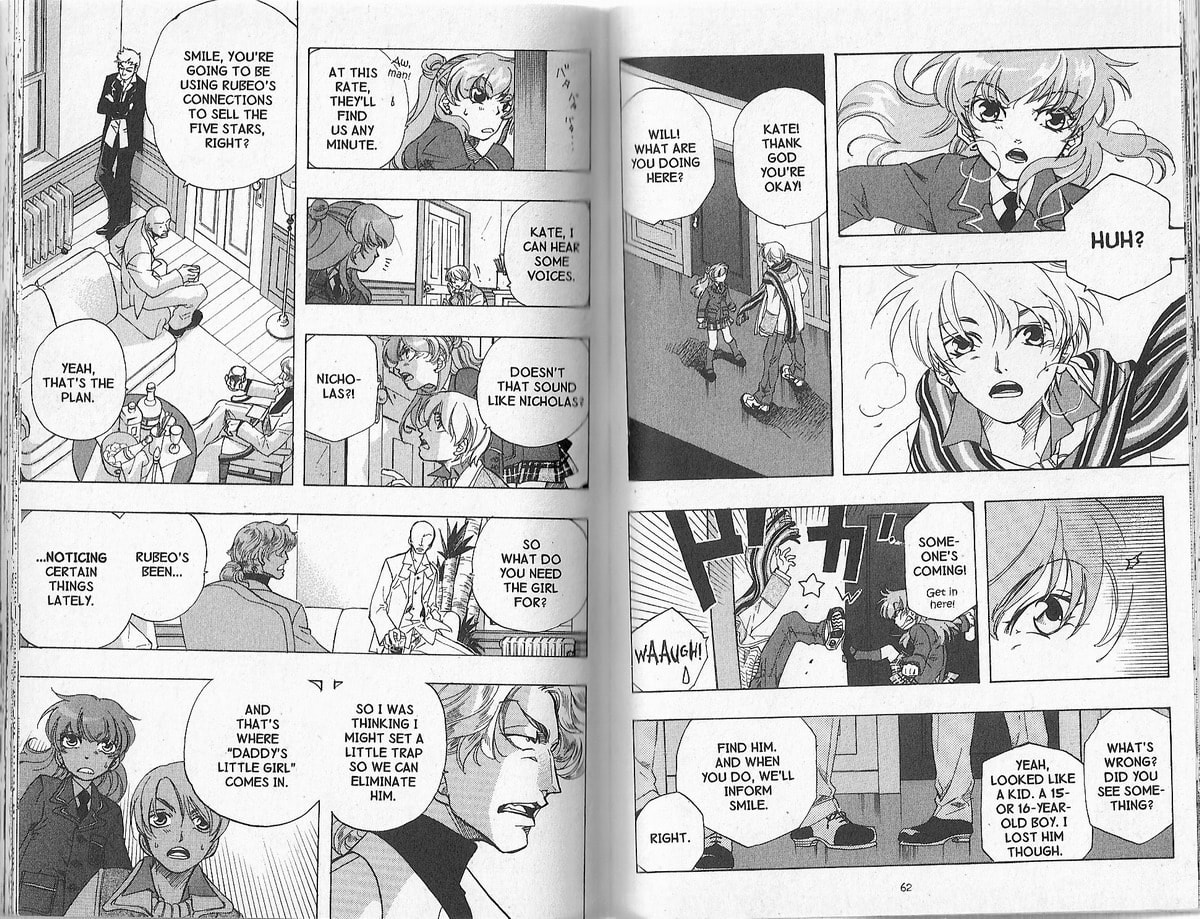 Read Trash chapter 2 image 5 on Lezhin