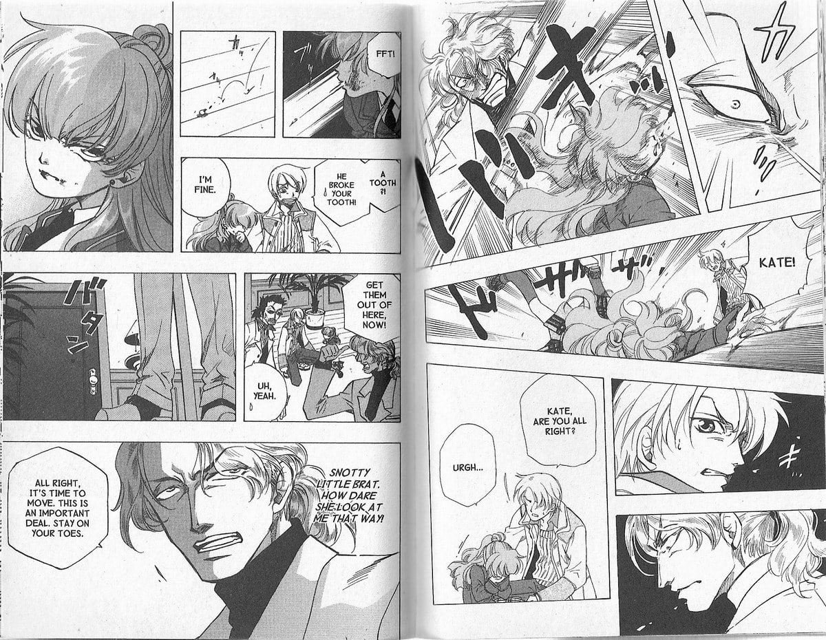 Read Trash chapter 2 image 8 on Lezhin