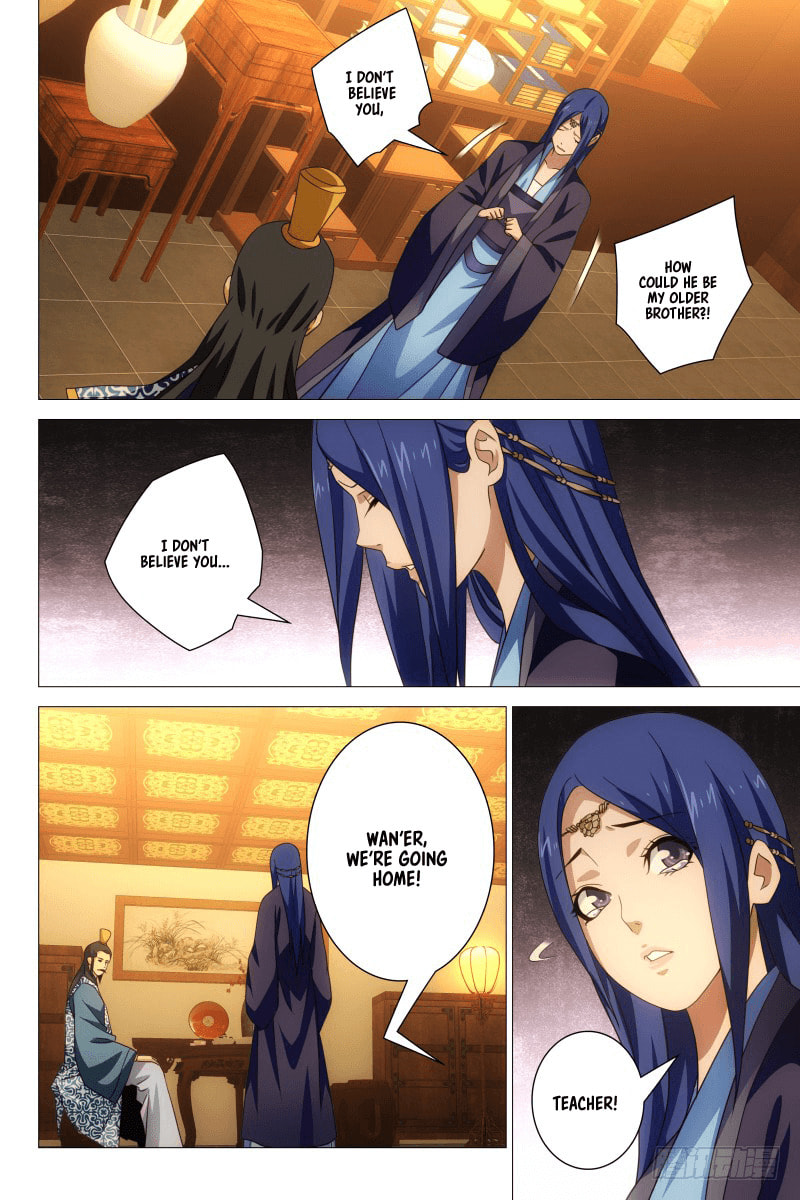 Read Trash chapter 21 image 10 on Lezhin