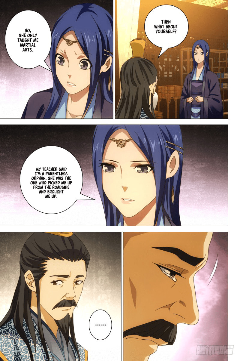 Read Trash chapter 21 image 5 on Lezhin